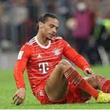 Sané sera absent du stade pour cause de blessure